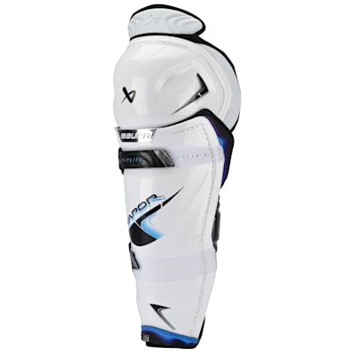  (Bauer Vapor FLYLITE Hockey Shin Guards - Senior)