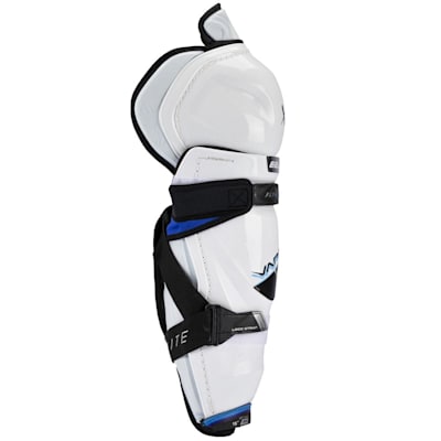  (Bauer Vapor FLYLITE Hockey Shin Guards - Senior)