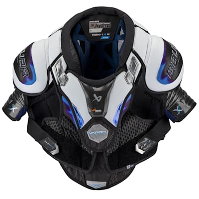  (Bauer Vapor FLYLITE Hockey Shoulder Pads - Junior)