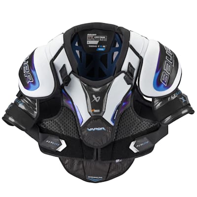  (Bauer Vapor FLYLITE Hockey Shoulder Pads - Senior)