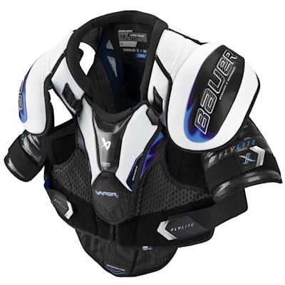  (Bauer Vapor FLYLITE Hockey Shoulder Pads - Senior)