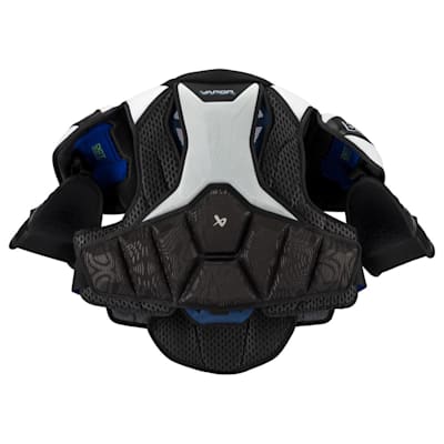  (Bauer Vapor FLYLITE Hockey Shoulder Pads - Senior)