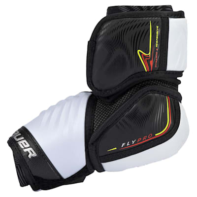  (Bauer Vapor FLYPRO Hockey Elbow Pads - Junior)