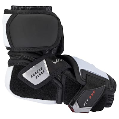  (Bauer Vapor FLYPRO Hockey Elbow Pads - Junior)