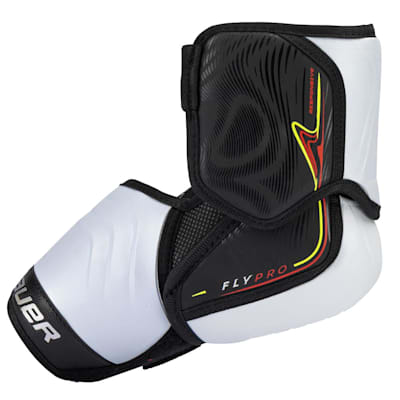  (Bauer Vapor FLYPRO Hockey Elbow Pads - Senior)