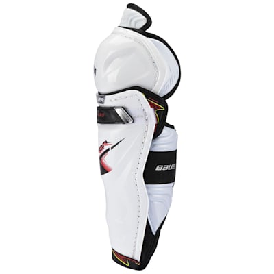  (Bauer Vapor FLYPRO Hockey Shin Guards - Junior)