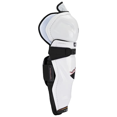 Bauer Vapor FLYPRO Hockey Shin Guards - Intermediate | Pure Hockey