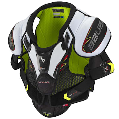  (Bauer Vapor FLYPRO Hockey Shoulder Pads - Junior)