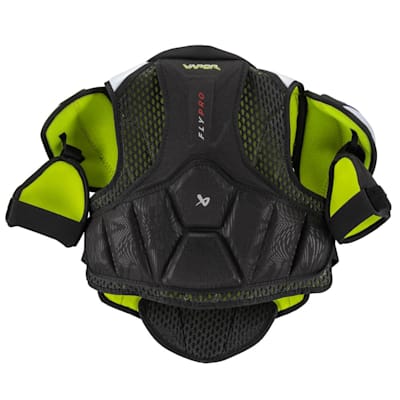  (Bauer Vapor FLYPRO Hockey Shoulder Pads - Junior)