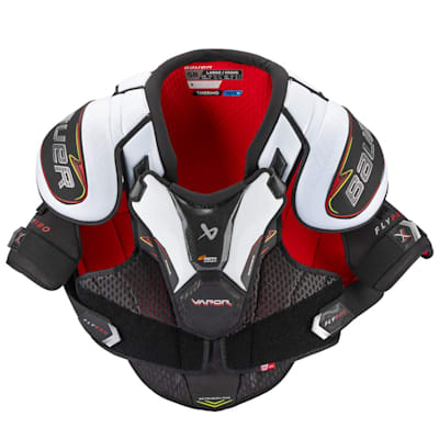  (Bauer Vapor FLYPRO Hockey Shoulder Pads - Intermediate)