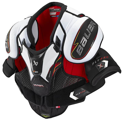  (Bauer Vapor FLYPRO Hockey Shoulder Pads - Senior)
