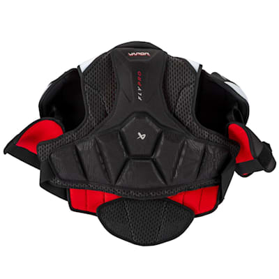  (Bauer Vapor FLYPRO Hockey Shoulder Pads - Senior)