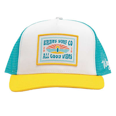  (Waggle Golf Birdies Surf Co Trucker Hat - Adult)