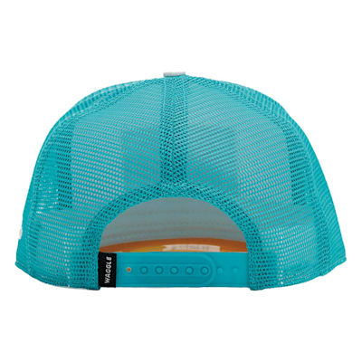  (Waggle Golf Birdies Surf Co Trucker Hat - Adult)