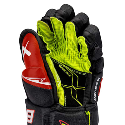  (Bauer Vapor FLY40 Hockey Gloves - Junior)