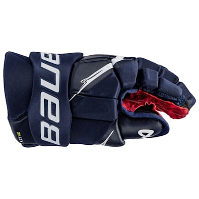  (Bauer Vapor FLY40 Hockey Gloves - Intermediate)