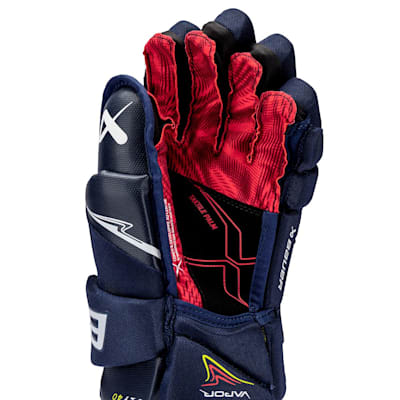  (Bauer Vapor FLY40 Hockey Gloves - Intermediate)