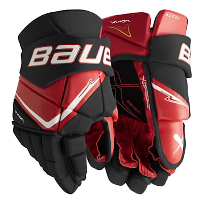  (Bauer Vapor FLY40 Hockey Gloves - Intermediate)