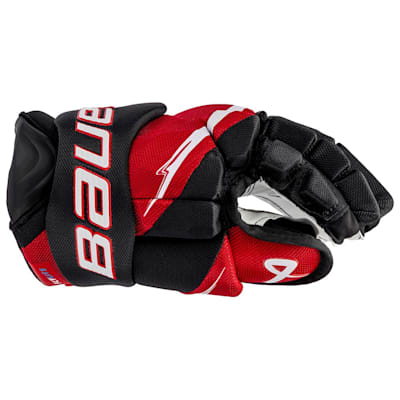 Battle Sports Science Vapor FLYLITE Hockey Gloves - Junior | Pure
