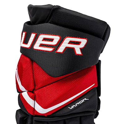  (Bauer Vapor FLYLITE Hockey Gloves - Junior)