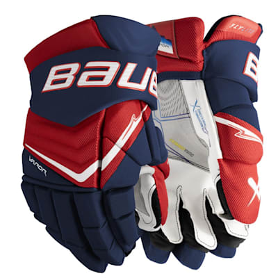 Bauer Vapor FLYLITE Hockey Gloves - Intermediate | Pure Hockey
