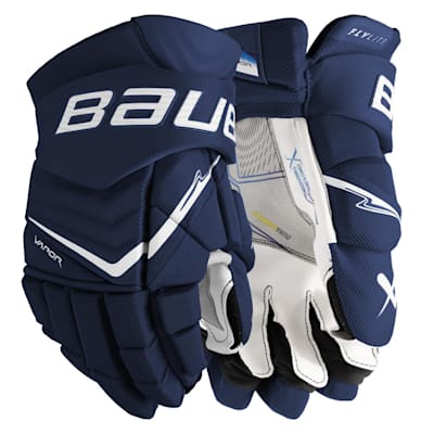  (Bauer Vapor FLYLITE Hockey Gloves - Senior)