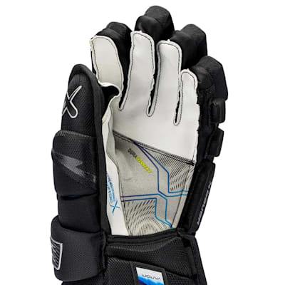  (Bauer Vapor FLYLITE Hockey Gloves - Senior)