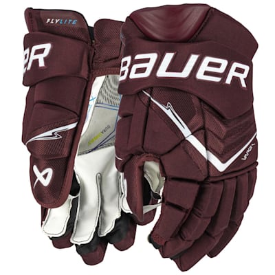  (Bauer Vapor FLYLITE Hockey Gloves - Senior)