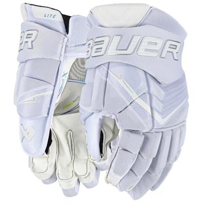  (Bauer Vapor FLYLITE Hockey Gloves - Senior)