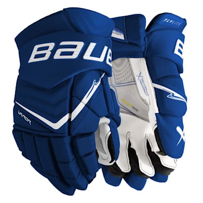  (Bauer Vapor FLYLITE Hockey Gloves - Senior)