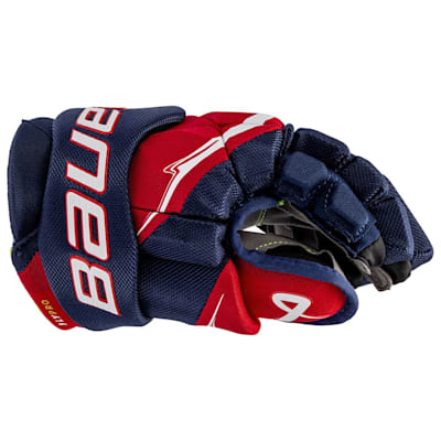  (Bauer Vapor FLYPRO Hockey Gloves - Junior)