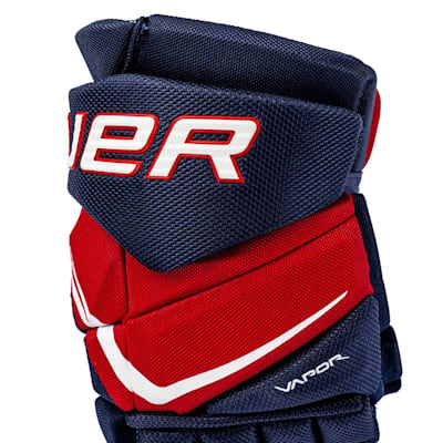  (Bauer Vapor FLYPRO Hockey Gloves - Junior)
