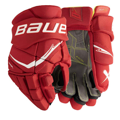 (Bauer Vapor FLYPRO Hockey Gloves - Junior)