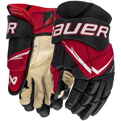  (Bauer Vapor FLYPRO Hockey Gloves - Senior)