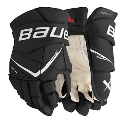  (Bauer Vapor FLYPRO Hockey Gloves - Senior)