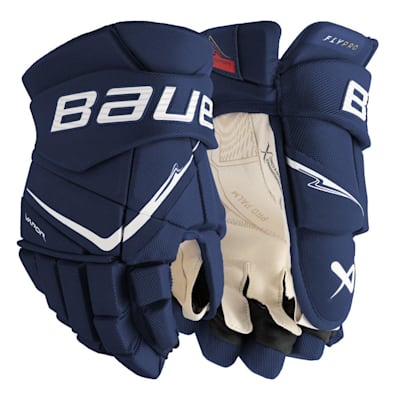  (Bauer Vapor FLYPRO Hockey Gloves - Senior)