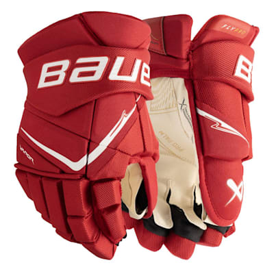  (Bauer Vapor FLYPRO Hockey Gloves - Senior)