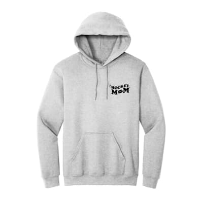  (Pure Hockey Hockey Mom Era Hoodie - Womens)