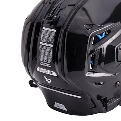  (Bauer Re-Akt 3D Hockey Helmet)