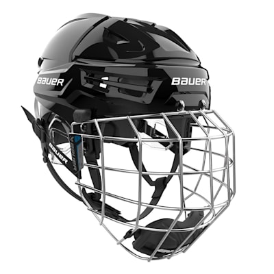  (Bauer Re-Akt 70 Hockey Combo Helmet)