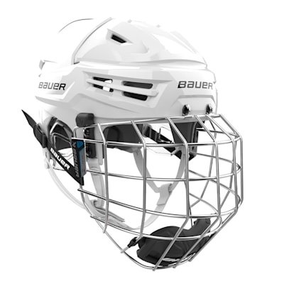  (Bauer Re-Akt 70 Hockey Combo Helmet)