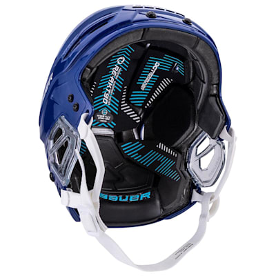  (Bauer Re-Akt 90 Hockey Helmet)