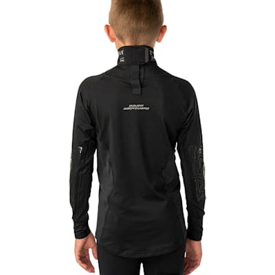  (Bauer Bodyguard Neck Protect Shirt - Youth)