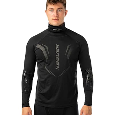  (Bauer Bodyguard Neck Protect Shirt - Senior)