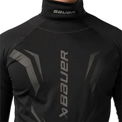  (Bauer Bodyguard Neck Protect Shirt - Senior)