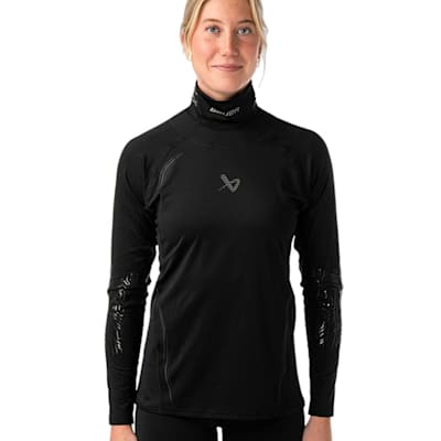  (Bauer Bodyguard Neck Protect Shirt - Womens)