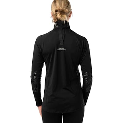  (Bauer Bodyguard Neck Protect Shirt - Womens)