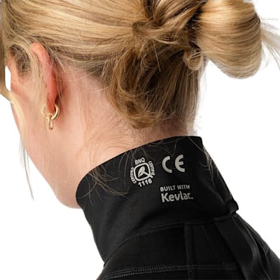  (Bauer Bodyguard Neck Protect Shirt - Womens)