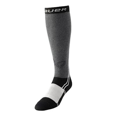  (Bauer S25 Cut Resistant Skate Sock)