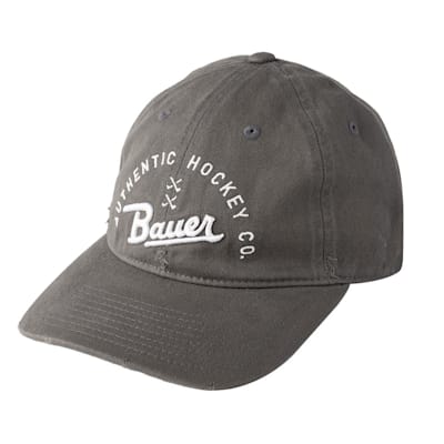  (Bauer Distressed Hat - Adult)